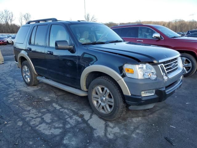 2010 Ford Explorer Eddie Bauer