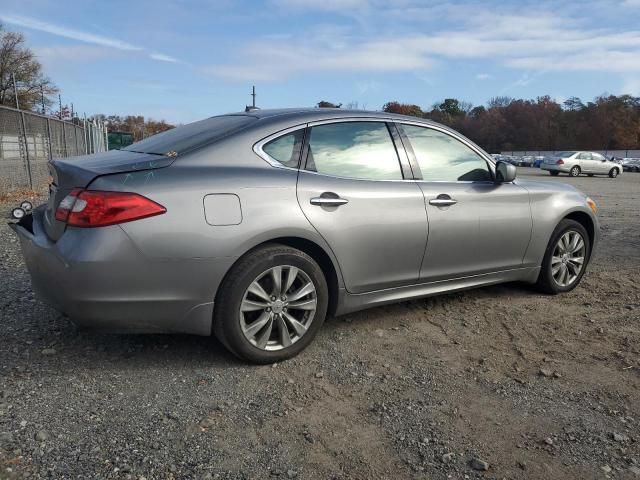 2013 Infiniti M37 X