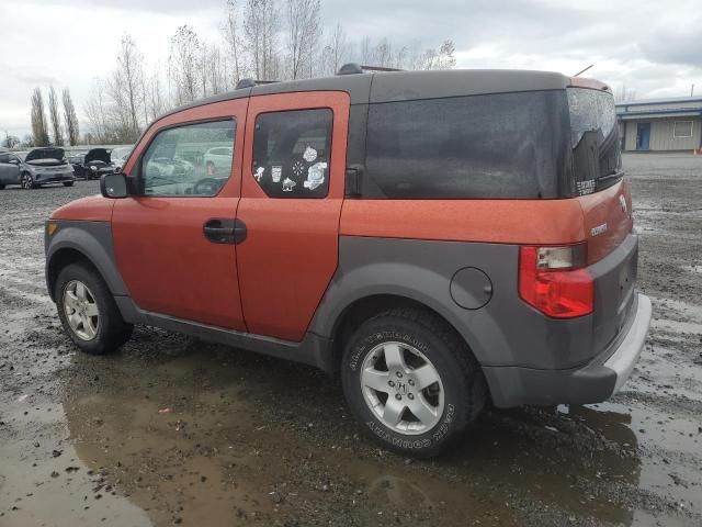 2004 Honda Element EX