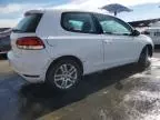 2013 Volkswagen Golf