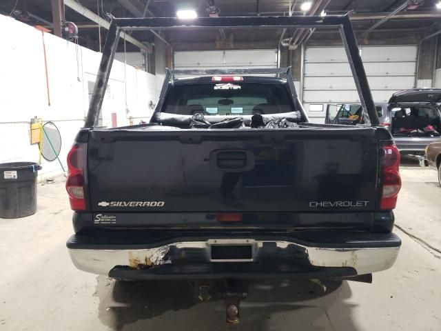 2004 Chevrolet Silverado K1500