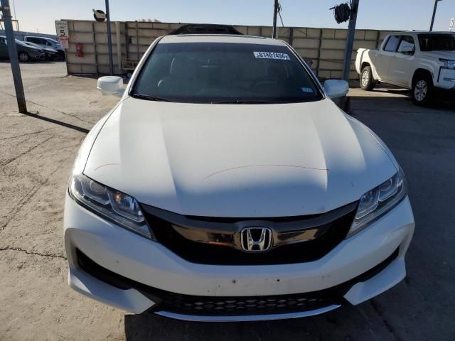 2016 Honda Accord EXL