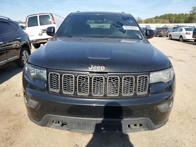 2016 Jeep Grand Cherokee Laredo