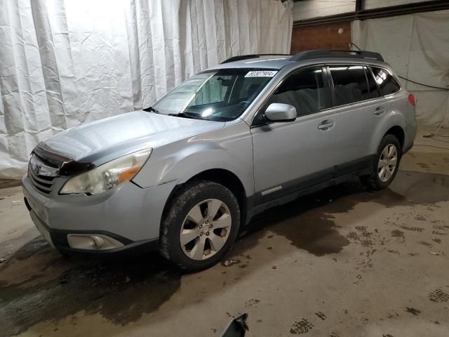 2012 Subaru Outback 2.5I Premium