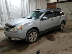 Subaru Vehiculos salvage en venta: 2012 Subaru Outback 2.5I Premium