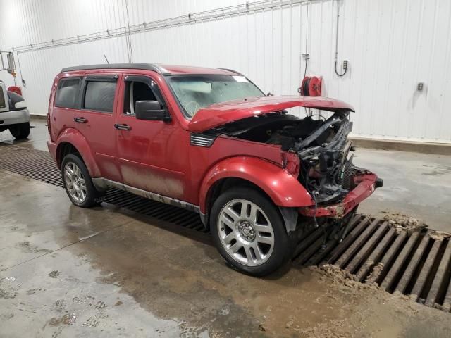 2007 Dodge Nitro SLT