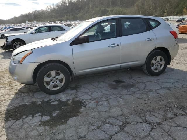 2010 Nissan Rogue S