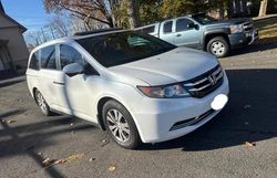 2016 Honda Odyssey EXL en venta en Glassboro, NJ