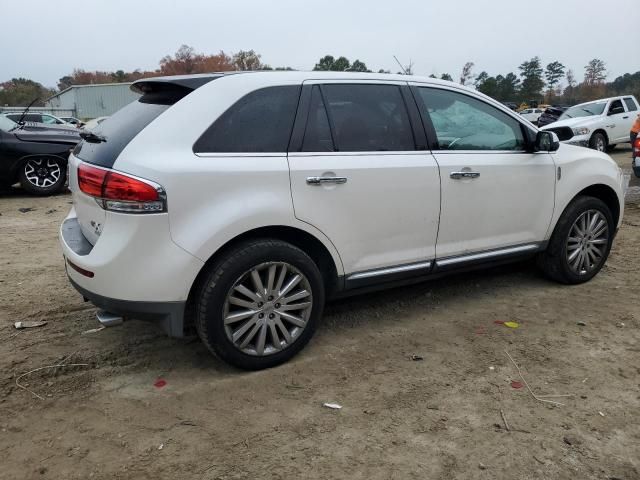 2011 Lincoln MKX