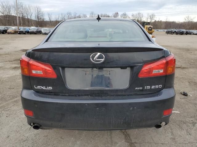 2008 Lexus IS 250