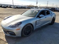 2018 Porsche Panamera 4S en venta en Sun Valley, CA