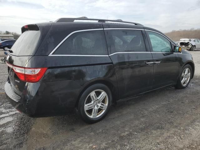 2013 Honda Odyssey Touring