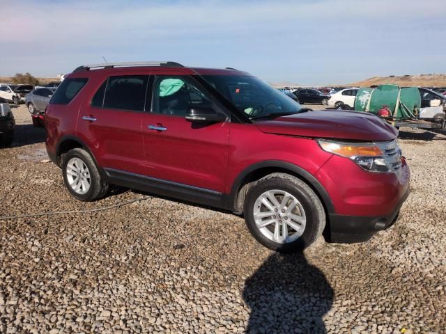 2013 Ford Explorer XLT