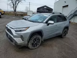 2022 Toyota Rav4 Limited en venta en Montreal Est, QC