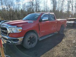 Vehiculos salvage en venta de Copart Ontario Auction, ON: 2021 Dodge RAM 1500 BIG HORN/LONE Star