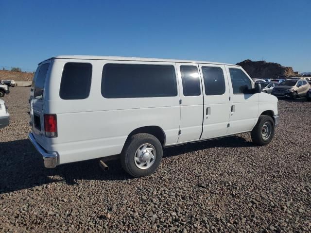 2014 Ford Econoline E350 Super Duty Wagon