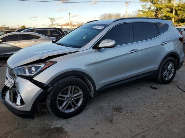 2018 Hyundai Santa FE Sport