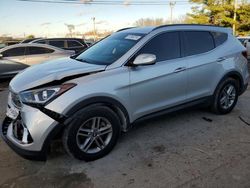 Hyundai Vehiculos salvage en venta: 2018 Hyundai Santa FE Sport