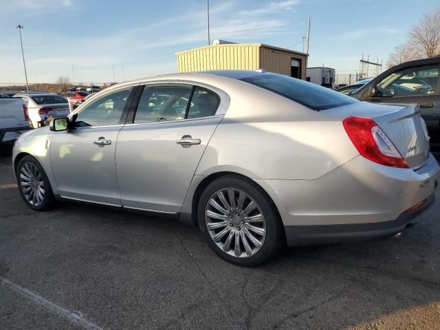 2014 Lincoln MKS