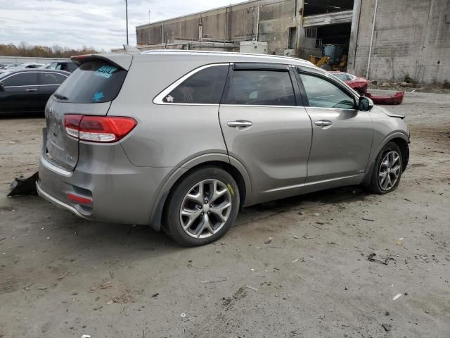 2017 KIA Sorento SX