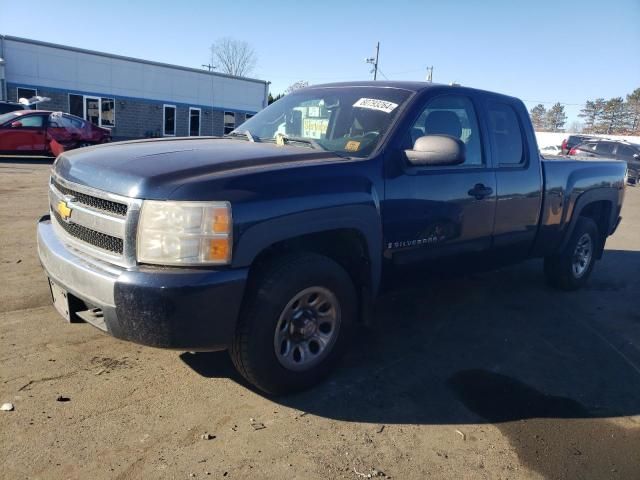 2007 Chevrolet Silverado C1500