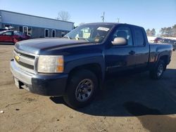 Chevrolet salvage cars for sale: 2007 Chevrolet Silverado C1500