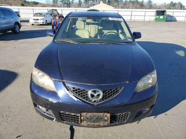 2009 Mazda 3 I