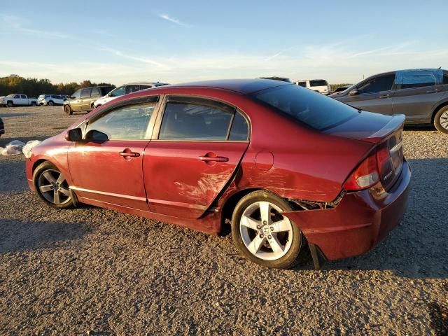 2010 Honda Civic LX-S