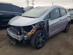 Carros con verificación Run & Drive a la venta en subasta: 2017 Chevrolet Bolt EV Premier