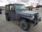 2001 Jeep Wrangler / TJ Sport