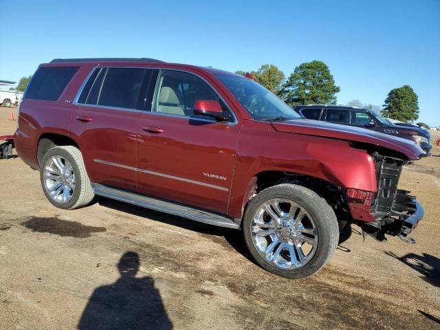 2020 GMC Yukon SLT