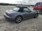 2001 BMW Z3 2.5