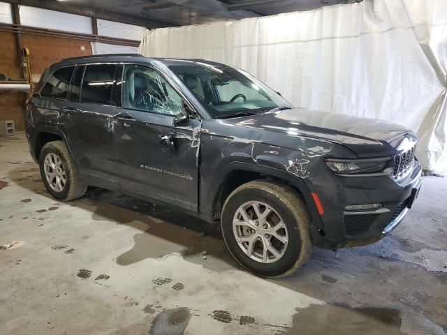 2022 Jeep Grand Cherokee Limited