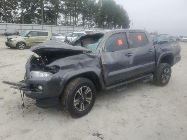 2017 Toyota Tacoma Double Cab