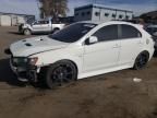 2011 Mitsubishi Lancer Ralliart