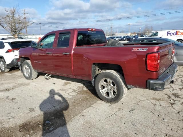 2014 Chevrolet Silverado K1500 LT