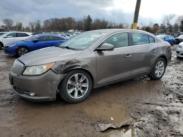 2012 Buick Lacrosse