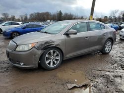 Buick Vehiculos salvage en venta: 2012 Buick Lacrosse