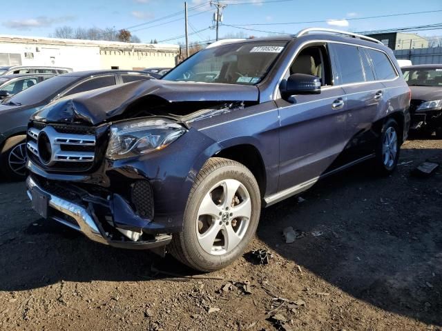 2017 Mercedes-Benz GLS 450 4matic