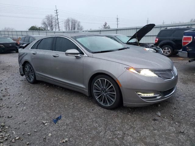 2016 Lincoln MKZ