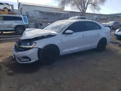 Volkswagen Vehiculos salvage en venta: 2017 Volkswagen Jetta GLI