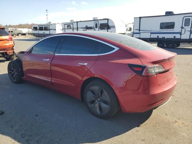 2018 Tesla Model 3