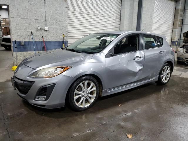 2010 Mazda 3 S