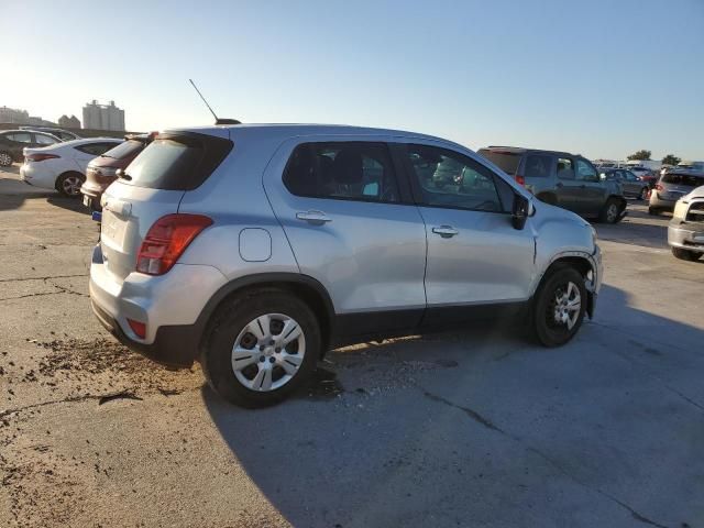 2017 Chevrolet Trax LS