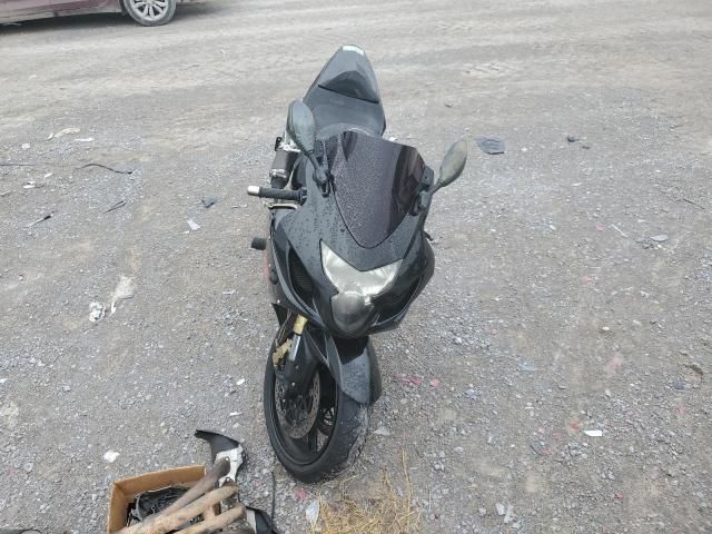 2004 Suzuki GSX-R750 K