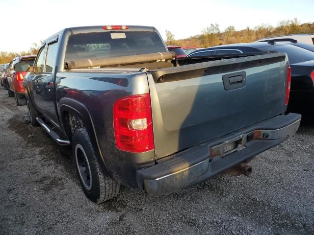 2007 Chevrolet Silverado C1500 Crew Cab