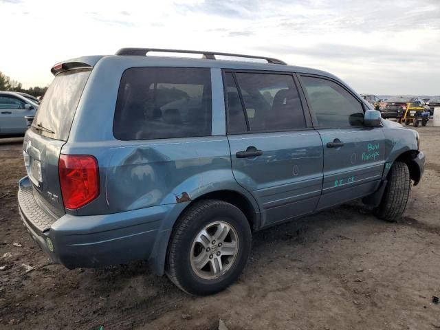 2005 Honda Pilot EXL