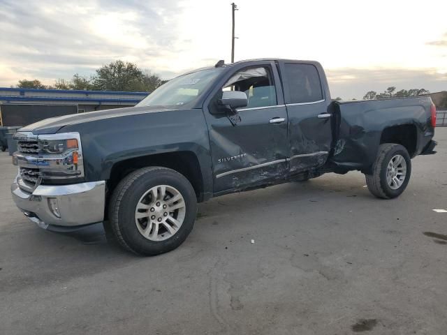 2017 Chevrolet Silverado K1500 LTZ