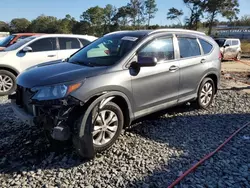 2012 Honda CR-V EXL en venta en Byron, GA