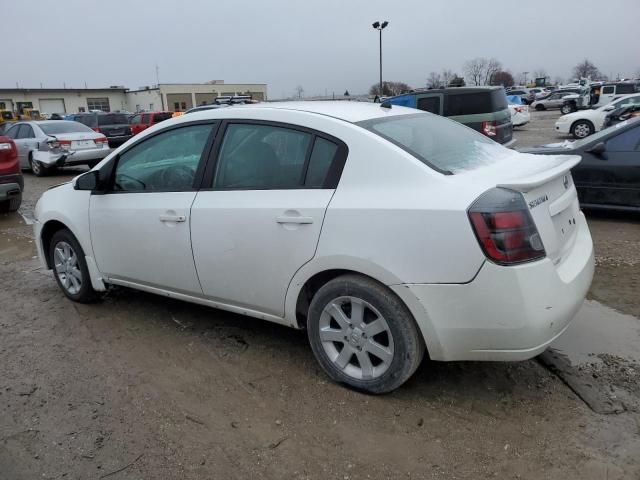 2011 Nissan Sentra 2.0